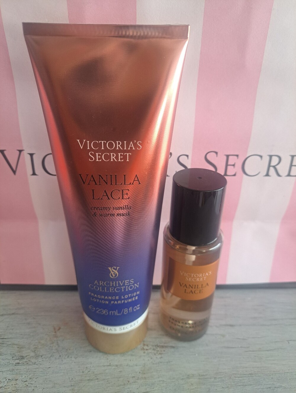 VS Fragance Body Bundle - New